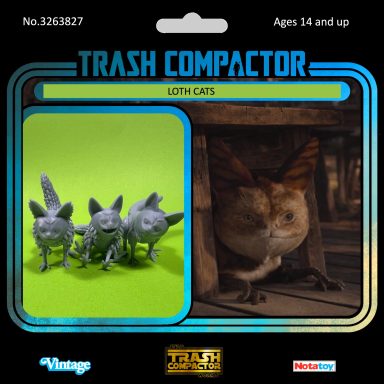 Loth Cats