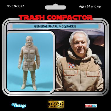 General Pharl McQuarrie