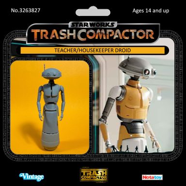 Teacher Droid