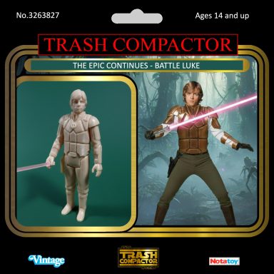 Epic Luke